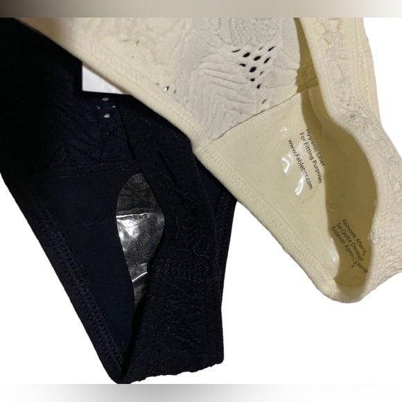 Fabletics “Seamless Lace High-Waist Thong” Bundle - Picture 4 of 12